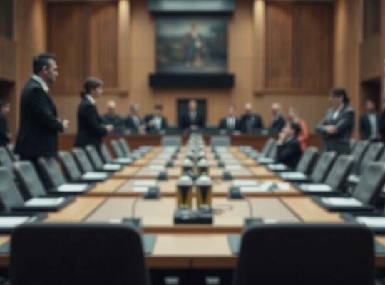 Greens Criticize SPD Secrecy Over Court Nominee Choice