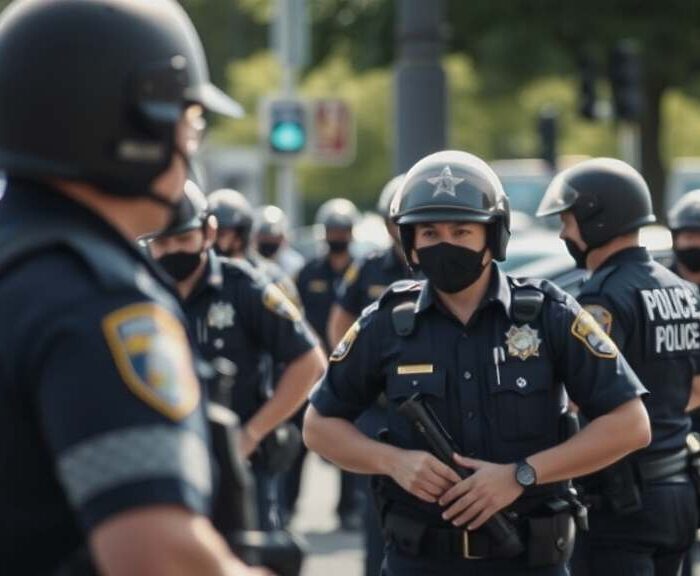 Germany Arrests Linked to Reuß "Citizens of the Reich" Group