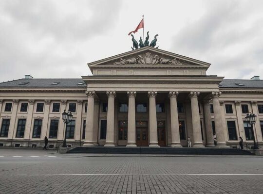 German Court Confirms Conviction in Mitbewohnerin Torture Case