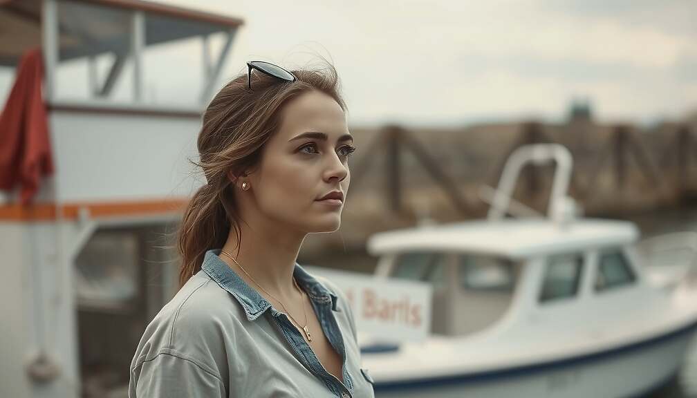 Caroline Wahl: From Bestselling Author to Boating License?