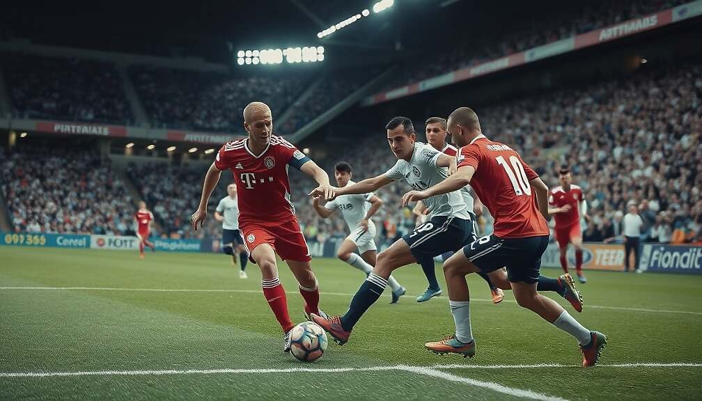 Bayern Edge Past Augsburg in Thrilling Bundesliga Match