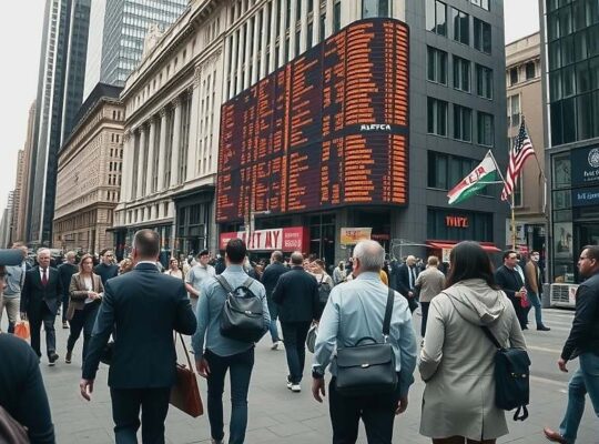 Tariff Relief Hopes Boost German Stocks
