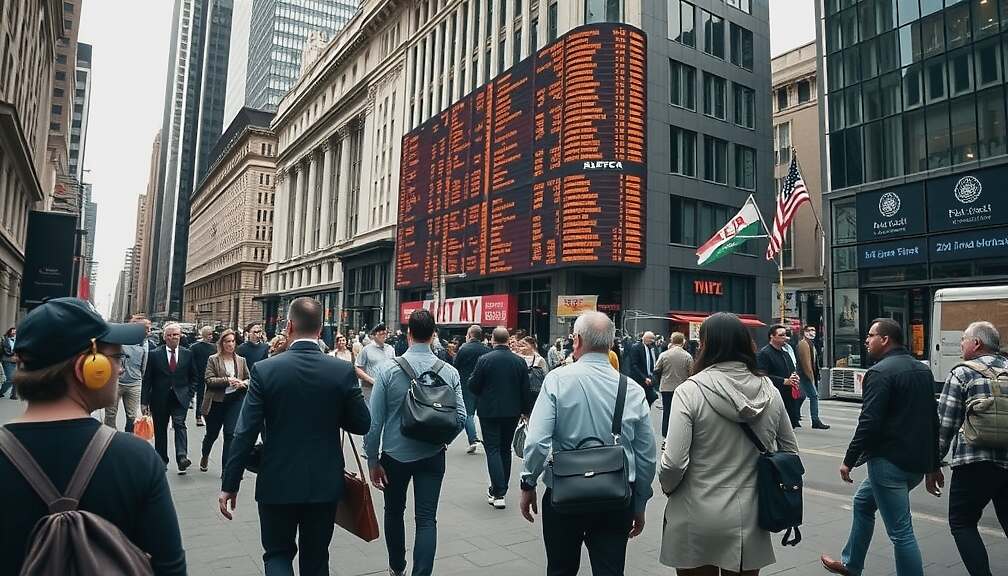 Tariff Relief Hopes Boost German Stocks