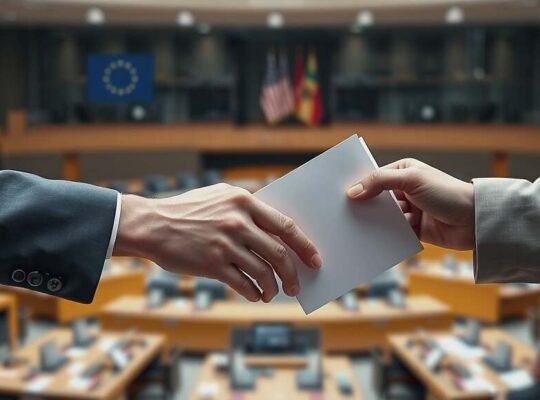 Ukraine Aid: EU Sends €10 Billion From Frozen Russian Assets