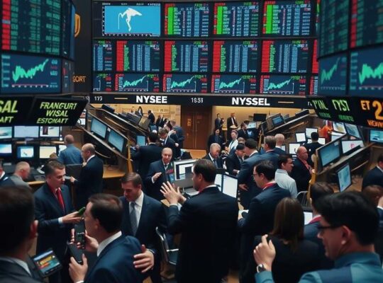 Friday Market Update