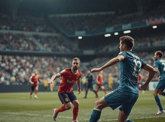 Bochum & HSV Escape Early Cup Shocks in DFB-Pokal