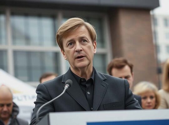 Klingbeil Disputes Tax Criticism From Opposition Party