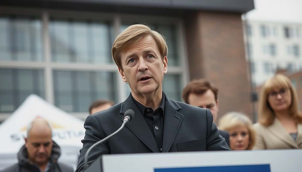 Klingbeil Disputes Tax Criticism From Opposition Party