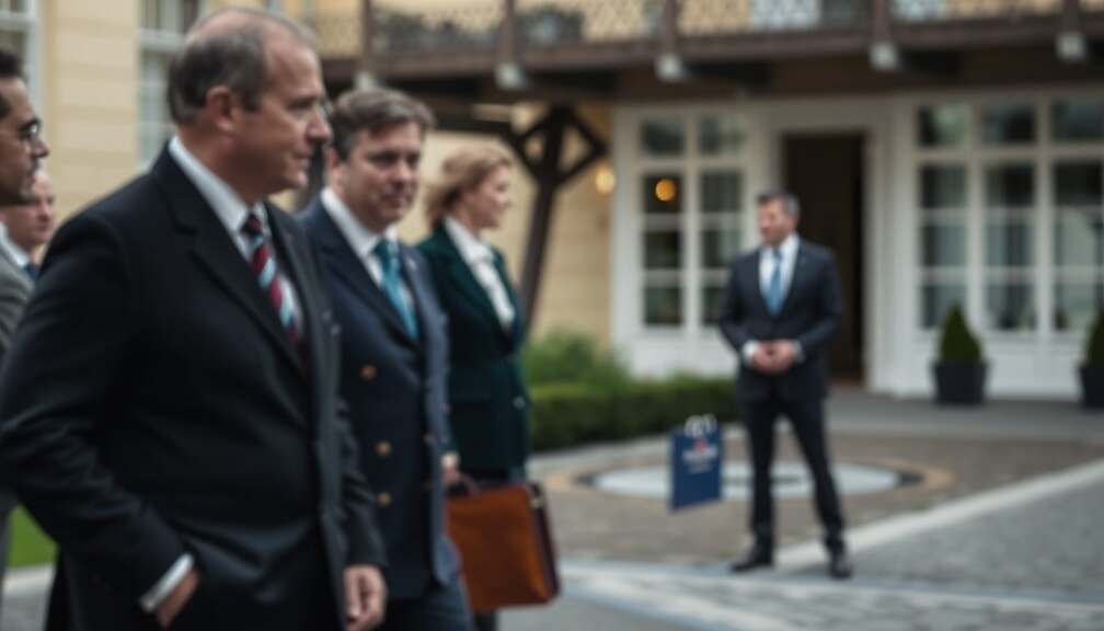SPD Politician