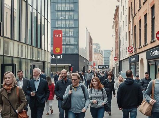 New Firms & Closures Rise in 2025