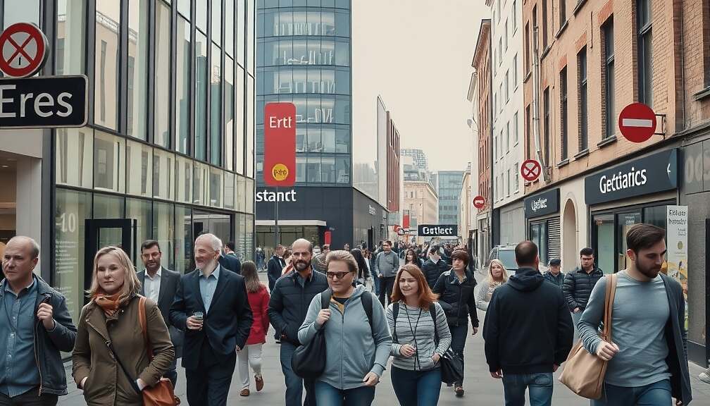 New Firms & Closures Rise in 2025