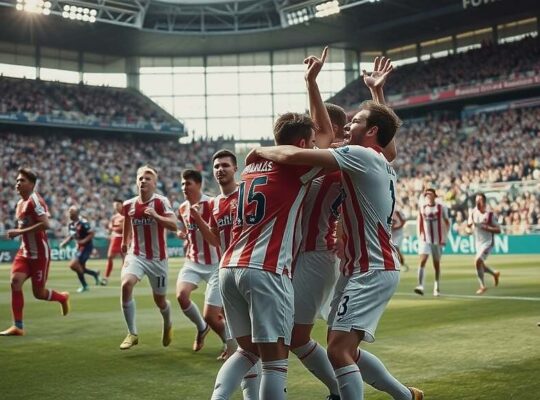 Hertha Berlin Wins DFB-Pokal Thriller on Penalties