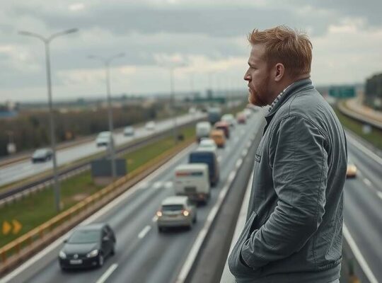 Berlin Highway Closure Demanded After Just Four Days