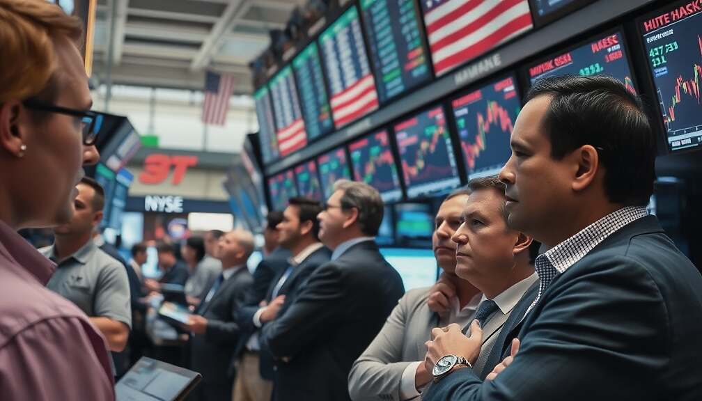 DAX Rises on Ukraine War Hope