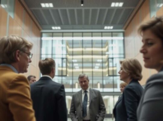 Young Socialists Back Habeck's Criticism of Parliament Speaker