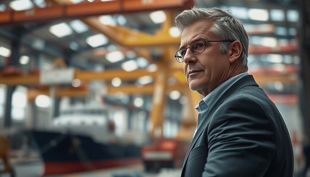 Thyssenkrupp CEO Open to State Investment in Naval Unit TKMS
