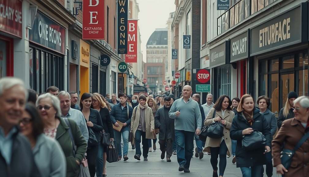 UK Inflation Rises to 3.8%: What It Means for You
