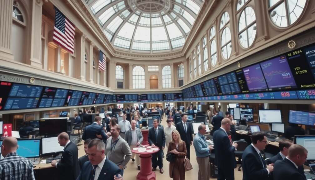 DAX Gains: Risks Remain for German Stock Market