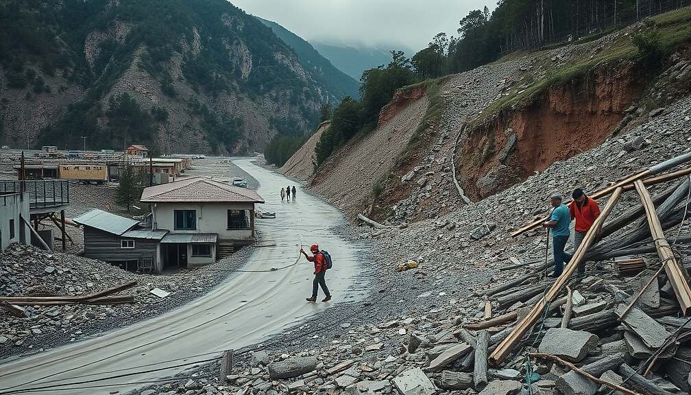 60+ Dead, Rescue Efforts Ongoing