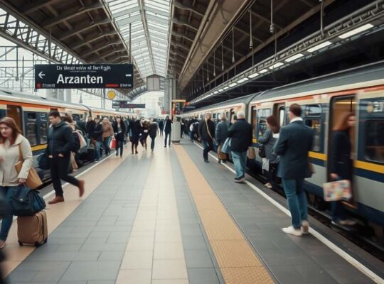 Deutsche Bahn Cuts Family Travel Perks - What Parents Need to Know