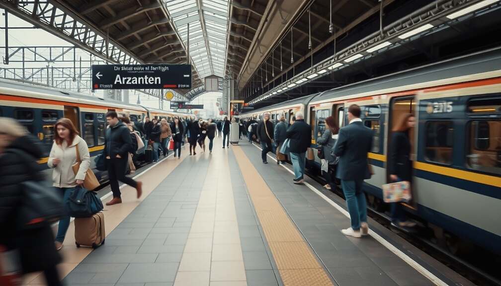 Deutsche Bahn Cuts Family Travel Perks - What Parents Need to Know