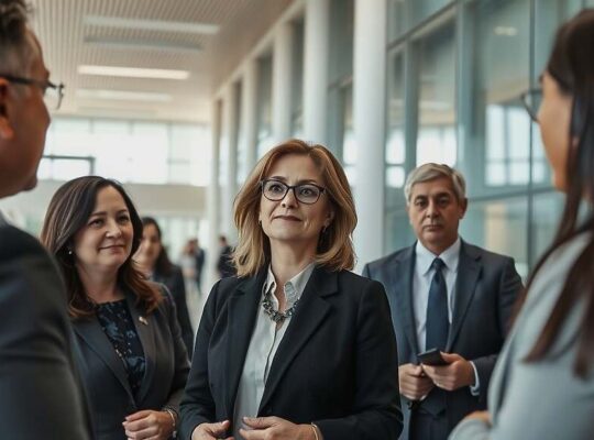 Silvia Breher Named German Government's Animal Welfare Commissioner