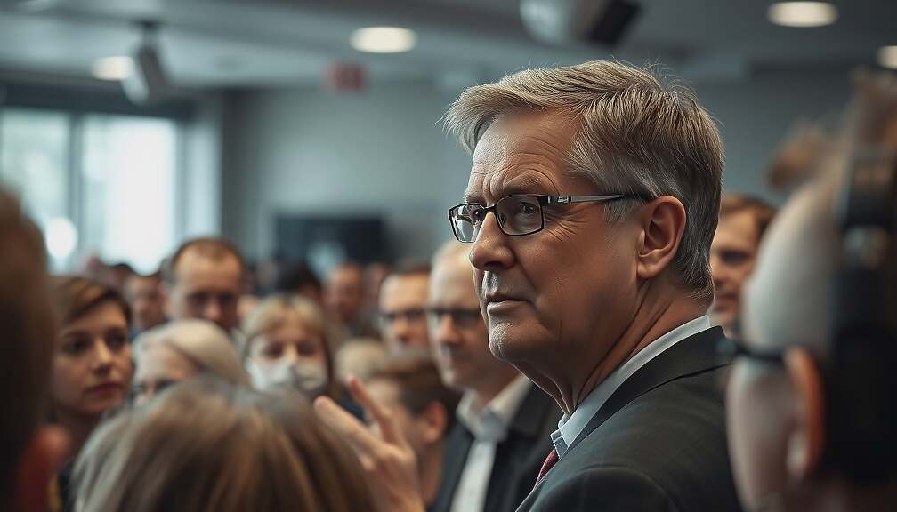 Spahn Rejects Collaboration with Far-Right AfD Party