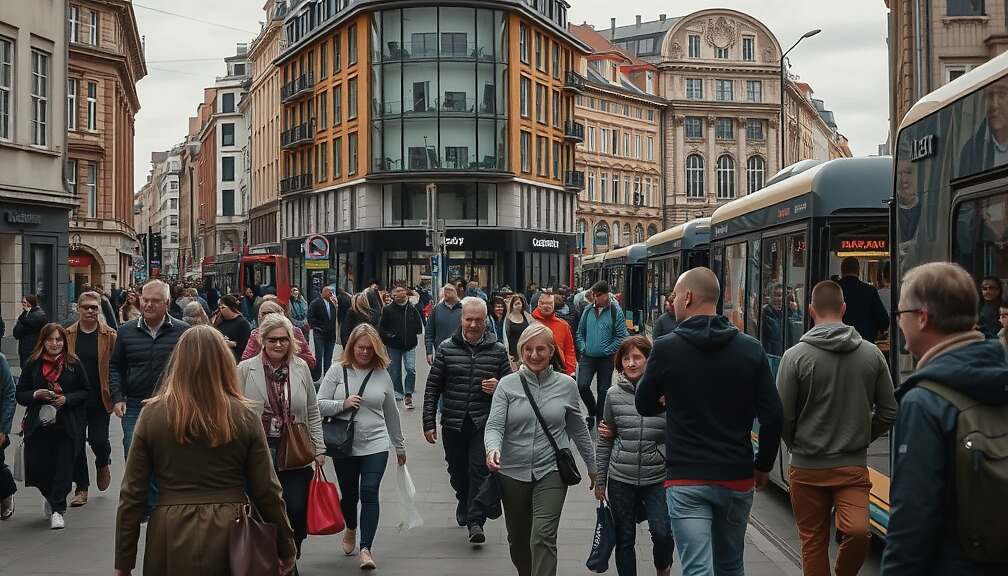 German Wages Rise 4.1% in Q2 2025