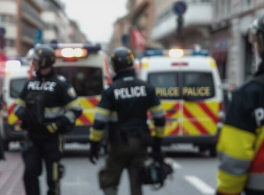 Munich Attack: Afghan Man Charged with Deadly Verdi Event Assault