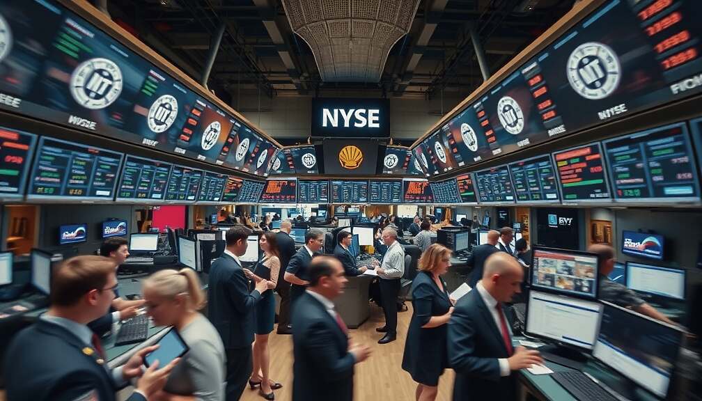 Nasdaq Drops Sharply
