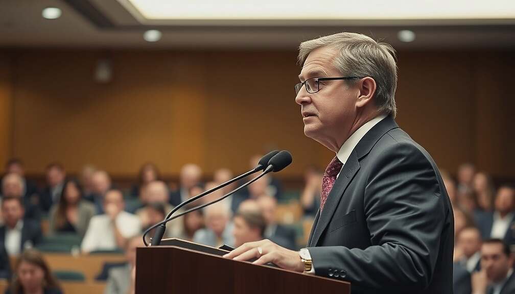 Stegner Urges Caution on Ukraine Peacekeeping Forces
