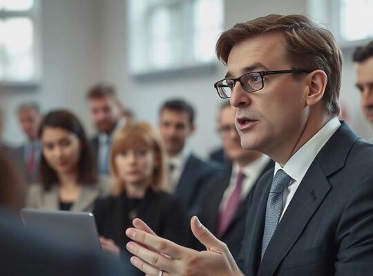 Lindner Proposes Funded Pensions for Germany's Future Security