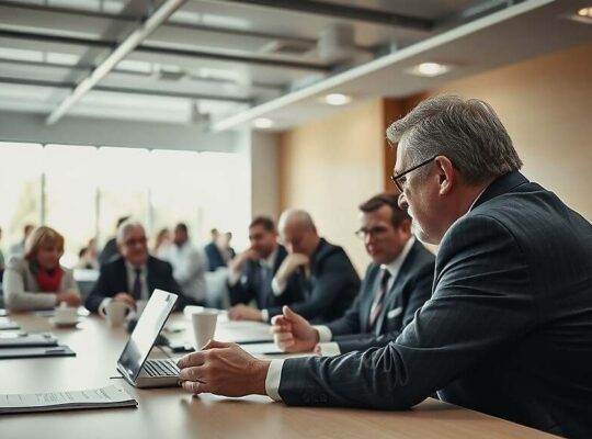 Greens Urge Faster Action on Tech Policy from German Minister