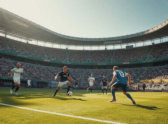 Union Berlin Wins Bundesliga Opener Against Stuttgart