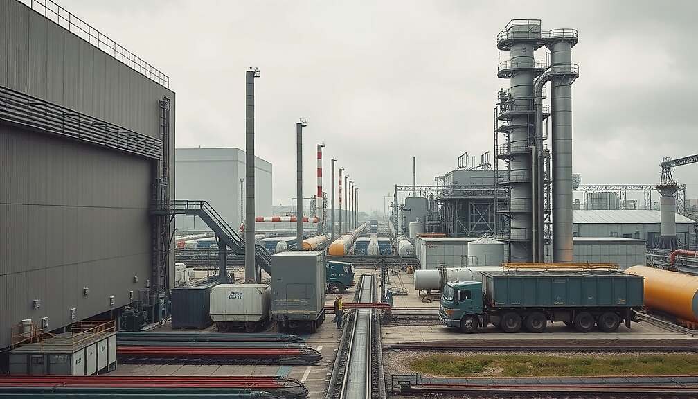 Left Party to Focus on Industrial Policy Amid Recession