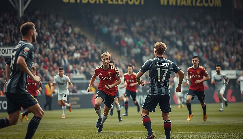2. Bundesliga Results: Münster Upsets Nürnberg, Elversberg Wins Late