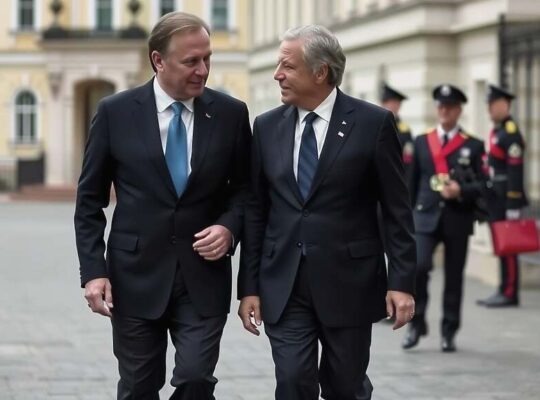 Germany & Belgium Push EU for Tougher Drug Trafficking Laws