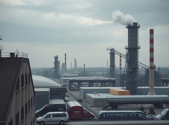 German State to Exempt Key Industries From Climate Rules