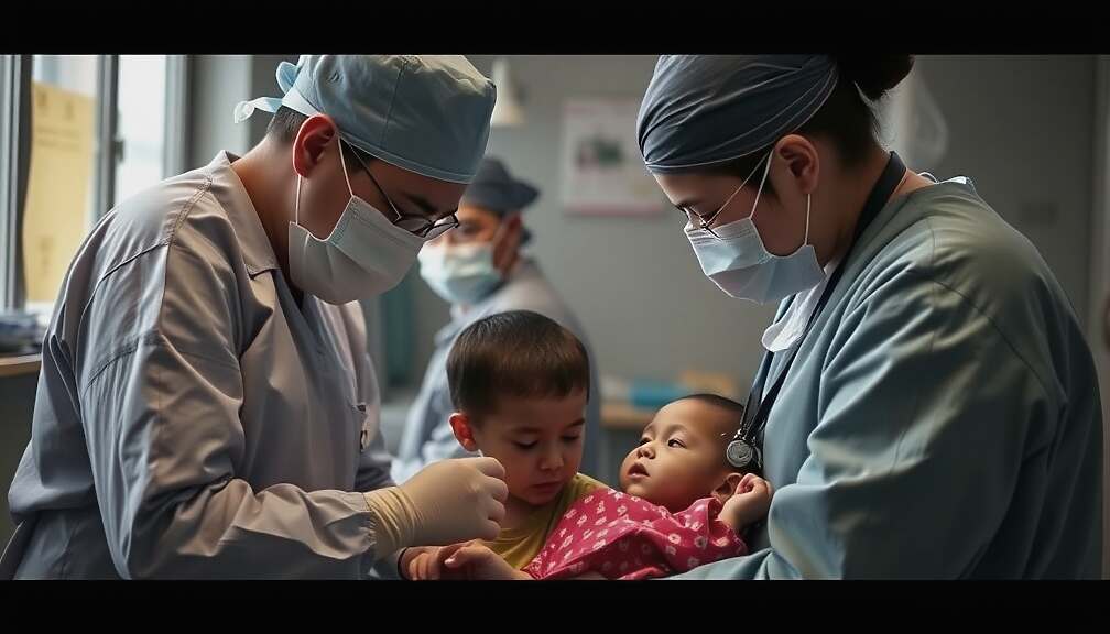 German Party Seeks IDF Help to Bring Injured Gaza Children to Germany