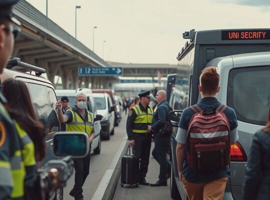 Germany Border Checks Cost €80M+ Since September 2024