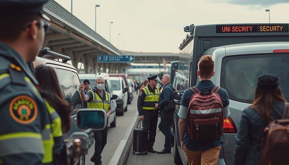 Germany Border Checks Cost €80M+ Since September 2024