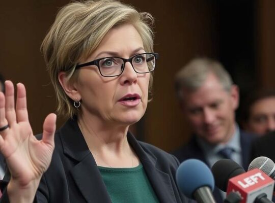 Merz Government's First 100 Days Deemed a "Failure" by Left Party Leader