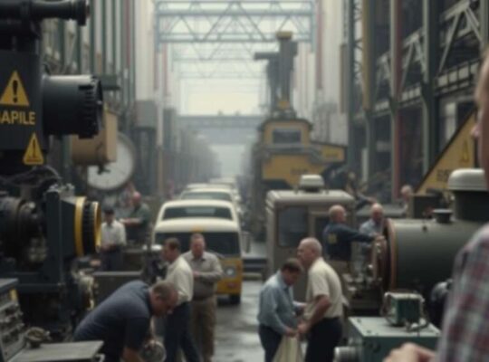 Calls for German Auto Transformation Fund