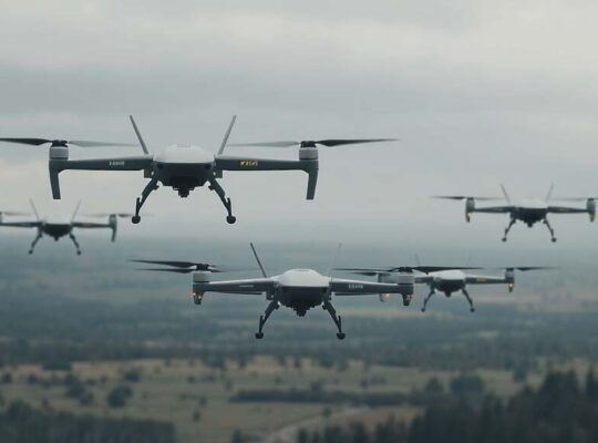 Germany Urges Drone Defense Amid Russian Airspace Incursion