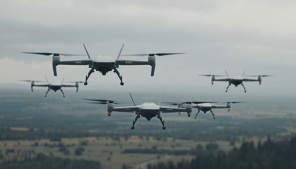 Germany Urges Drone Defense Amid Russian Airspace Incursion