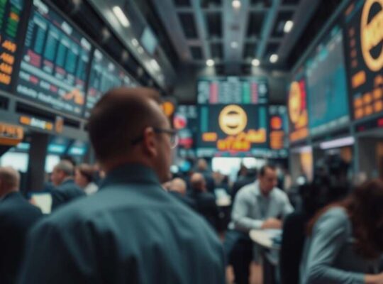 BaFin Warns of Market Corrections & Risks
