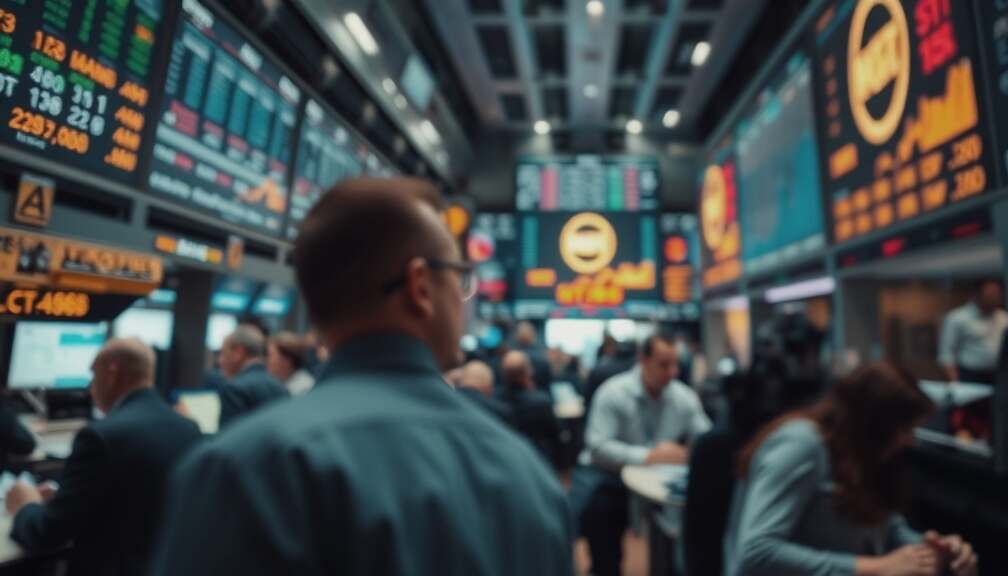 BaFin Warns of Market Corrections & Risks