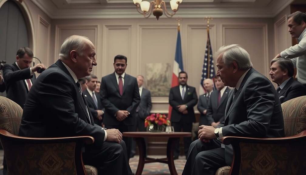 A Diplomatic Boost