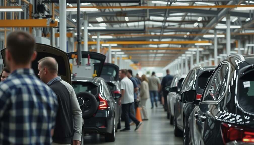 China's VW Predicts Intense Price Wars in Auto Market