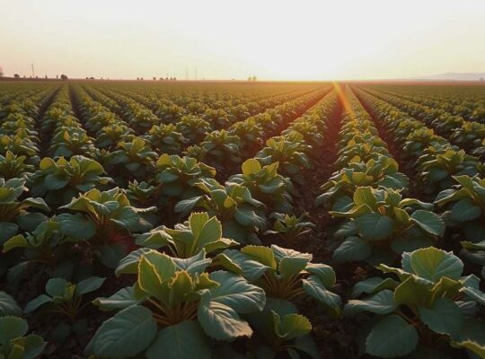 Record Potato Harvest Expected in Germany
